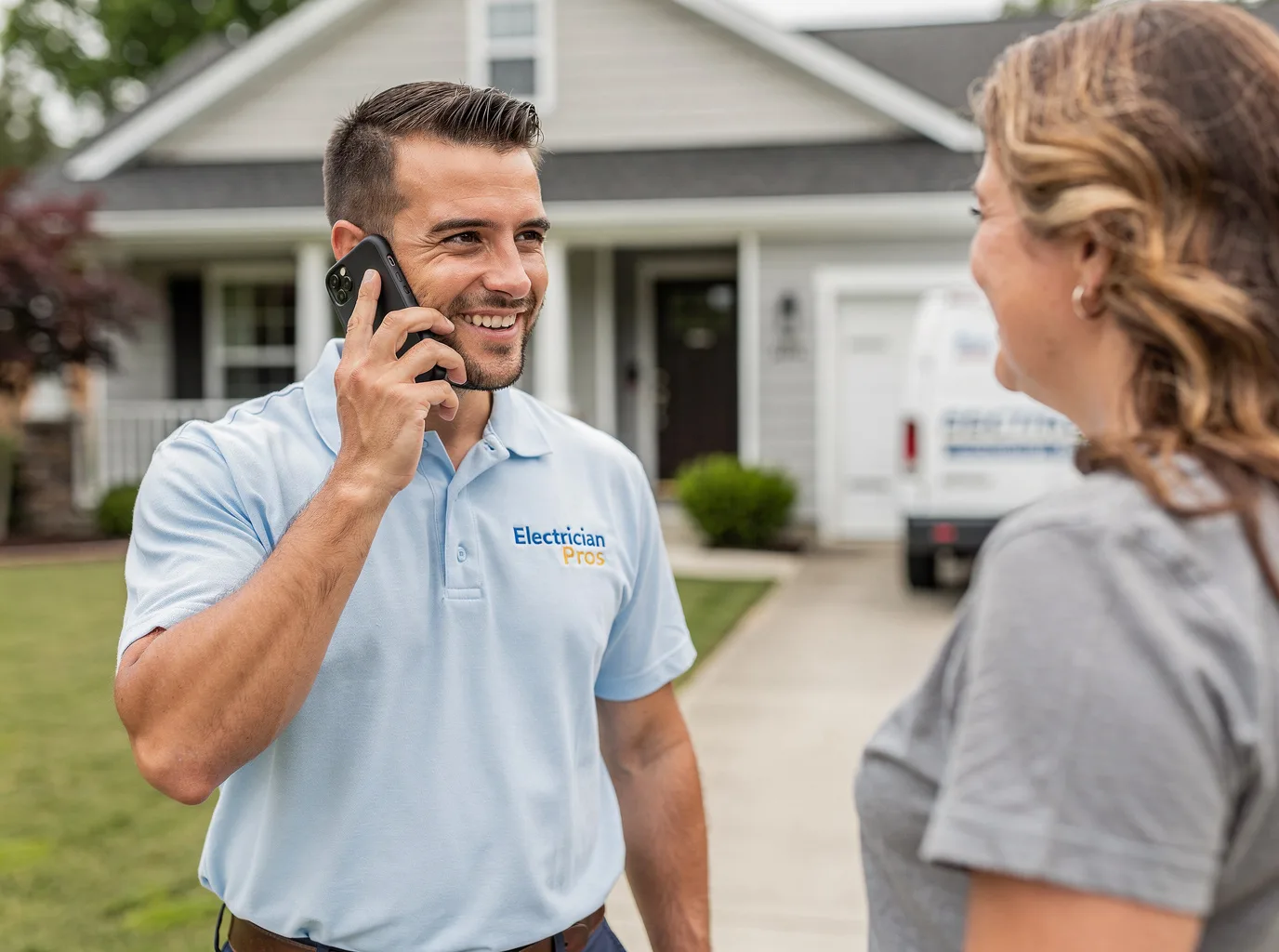 Electrician Naoma, WV FAQs